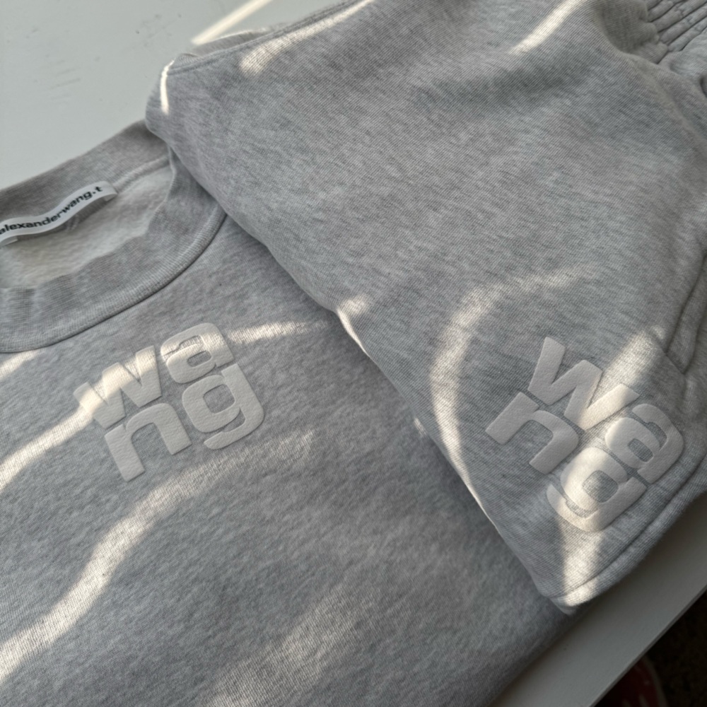 Alexander Wang Sweatsuit